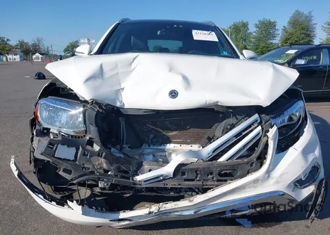 2018 Mercedes-Benz Glc 4Matic from USA, damaged, VIN WDC0G4KB2JV068932